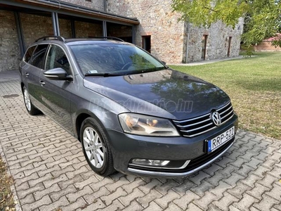 VOLKSWAGEN PASSAT VII Variant 2.0 CR TDI Comfortline BMT DSG