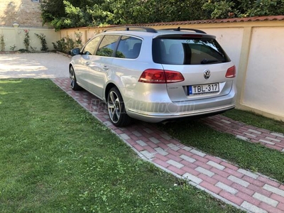 VOLKSWAGEN PASSAT VII Variant 2.0 CR TDI Highline BMT DSG