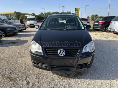 VOLKSWAGEN POLO 1.2 60 Trendline MEGVIGYÁZOTT. VALÓS KM.FRISS MŰSZAKI. KLÍMA!!