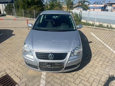 VOLKSWAGEN POLO IV 1.2 55 Cool KLIMA. 129.000 KM!