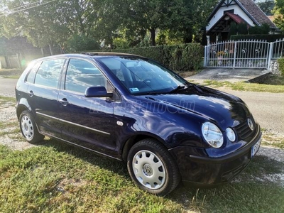 VOLKSWAGEN POLO IV 1.4 75 PD TDI Comfortline