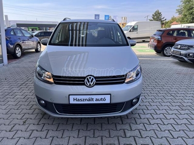 VOLKSWAGEN TOURAN 1.6 CR TDI Comfortline