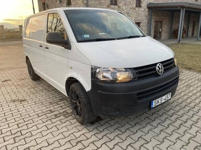 VOLKSWAGEN TRANSPORTER T5 2.0 CR TDI DSG automata