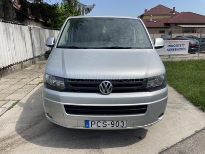 VOLKSWAGEN TRANSPORTER T5 Multivan 2.0 CR TDI Comfortline // Dupla toló ajtó //