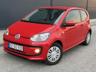 VOLKSWAGEN UP Up! 1.0 Take Up! Tulajdonostól. ülésfűtés 5L/100km