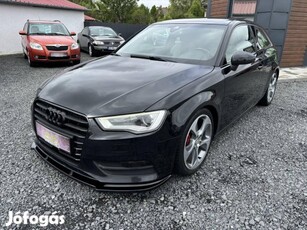 AUDI A3 1.8 TFSI Attraction S-tronic Garantált...