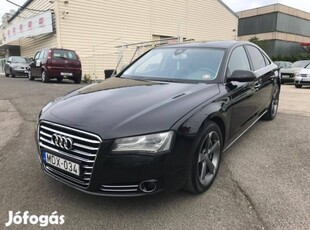 AUDI A8 4.2 V8 TDI DPF quattro Tiptronic ic