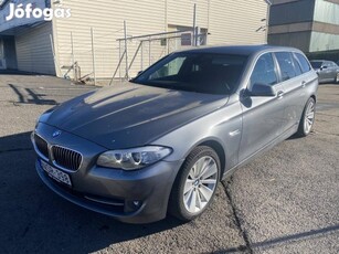 BMW 530d Touring 6 speed szep allapot