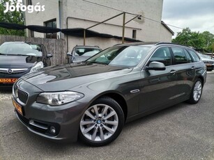 BMW 535d xdrive Touring (Automata) Színes Navi!...