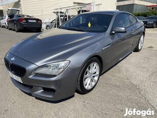 BMW 650i (Automata) 160.eKM Szep es jo allapot