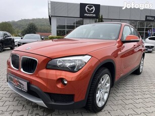 BMW X1 sdrive18i Márkakereskedés!