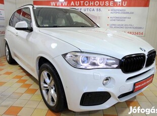 BMW X5 xdrive25d (Automata) M-Sport! Shadowline...