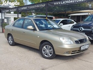 Daewoo Nubira 1.6 SX Friss műszaki. Friss vezér...