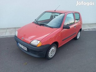 Fiat Seicento 900 S 69000 km!