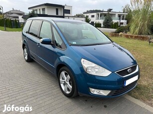 Ford Galaxy 2.0 TDCi Ghia [7 személy] 7.személy...