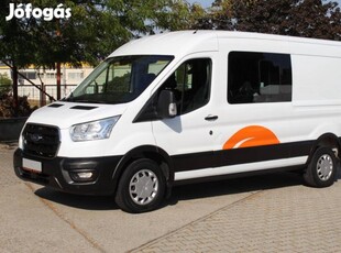 Ford Transit 2.0 TDCi 350 LWB Trend L3H2/ 130LE...