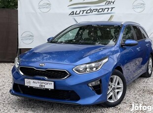 KIA CEE'D Ceed SW 1.6 CRDi HP Gold DCT Gyári ga...