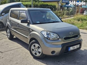 KIA Soul 1.6 LX Base Magyarországi!