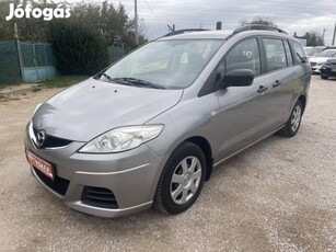 Mazda 5 2.0 CD CE Friss Vezérlés És Olajcsere