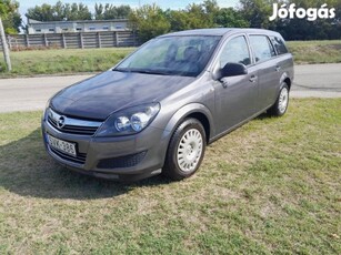 Opel Astra H Caravan 1.4 Enjoy 138 ezer km. Gyö...