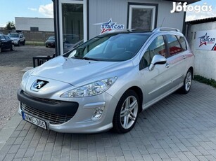 Peugeot 308 SW 2.0 HDi Premium Kitűnő Állapot/P...