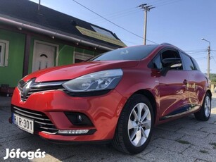 Renault Clio Grandtour 1.2 16V Limited Magyaror...