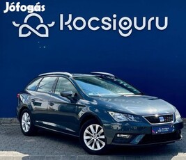 SEAT Leon ST 1.5 TSI Style / 191eKm!/ Végig sze...