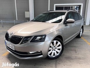 Skoda Octavia Combi 1.6 CR TDI Style DSG !! MEG...