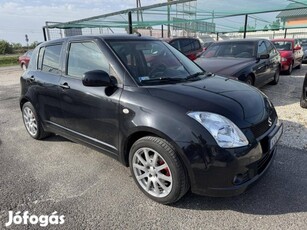 Suzuki Swift 1.3 GLX CD AC ++Első Tulajdonostól...