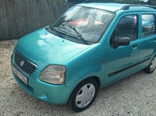 Suzuki Wagon R+ 1.3 GL Servo Klíma . Szervó!!!!!