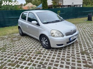 Toyota Yaris 1.3 Sol (Automata) Fokozatmentes M...