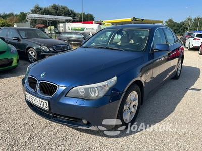 BMW 5-ös sorozat