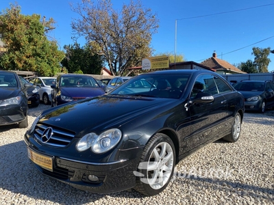 MERCEDES-BENZ CLK-osztály