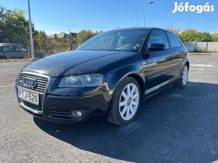 AUDI A3 2.0 PD TDI Ambiente DSG DPF 170 LE .3XS...