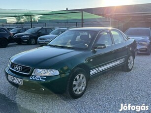 AUDI A4 1.6 Benzin/Gáz