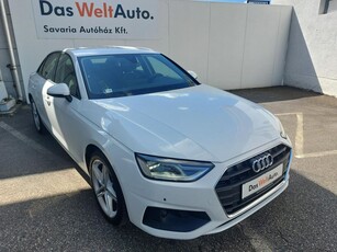 Audi A4 40 TDI S tronic