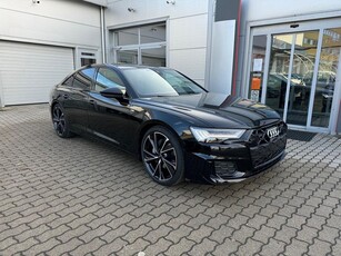 Audi A6 S line 50 TDI quattro tiptronic