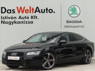 Audi A7 Sportback 3.0 V6 TDI DPF quattro tiptronic