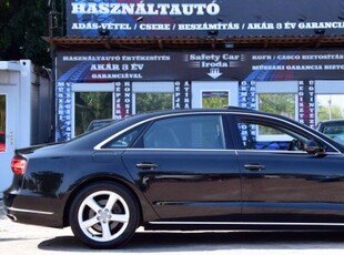 AUDI A8 3.0 V6 TDI Lang quattro Tiptronic ic SO...