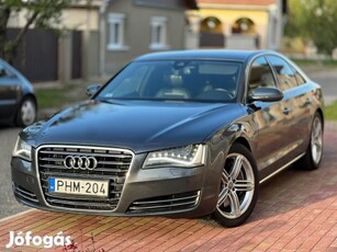 AUDI A8 4.2 V8 TDI DPF quattro Tiptronic ic Lang