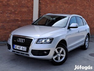 AUDI Q5 3.0 TDI DPF quattro S-tronic Xenon-LED-...