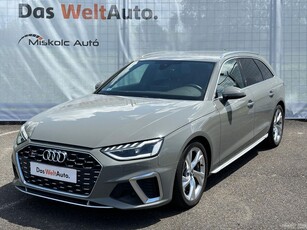 Audi S4 AV TDI quattro tiptronic