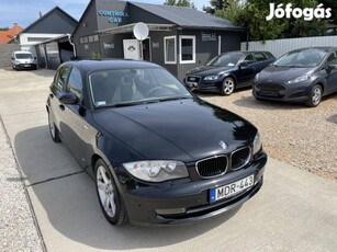 BMW 1-Es Sorozat 118d Működő Klíma!