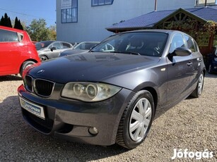 BMW 118d gyári M pakk