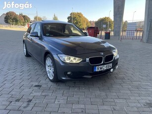 BMW 3-AS Sorozat 320d xdrive (Automata) Head-UP...