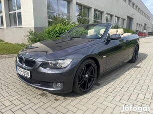 BMW 3-AS Sorozat 325i 3.0 24V Cabrio!Navigáció!...