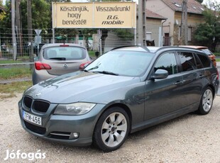 BMW 318d Touring Tempomat // Digit Klíma // Pro...