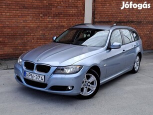 BMW 320d Touring Efficientdynamics Xenon-Navi-A...