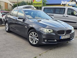 BMW 520i keveset futott. megkímélt