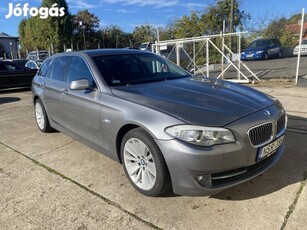 BMW 530d Touring 6 speed szep allapot